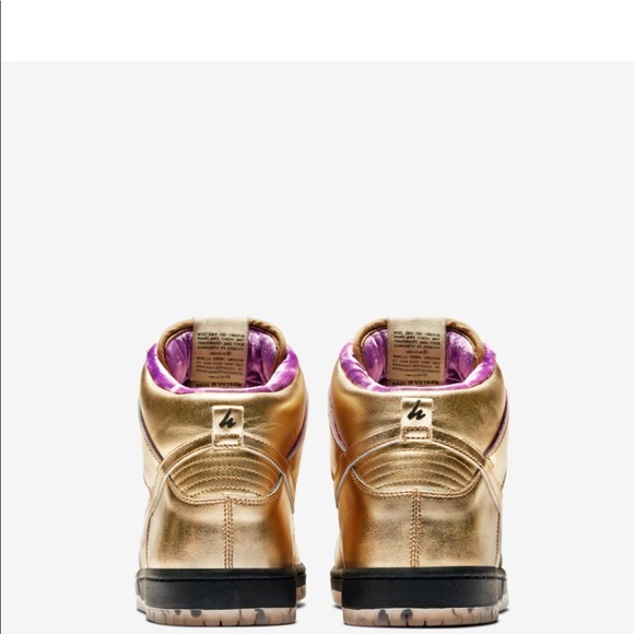 Nike SB Dunk High Humidity (Special Box) - Picture 5 of 8